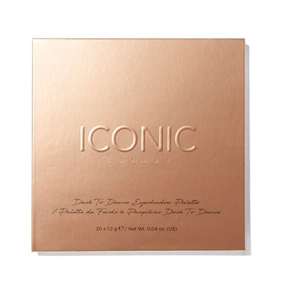 💥🆕💥 Iconic London Dusk to Dance Eyeshadow Palette - Picture 2 of 4